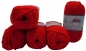 Preview: 500 Gramm Strickwolle Himalaya Snow, 5 x 100 Gramm Wolle Super Bulky